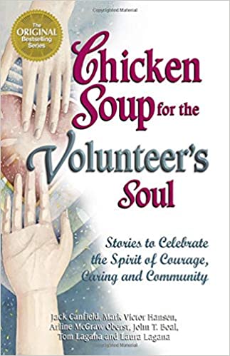 chicken soup for the volunteers soul